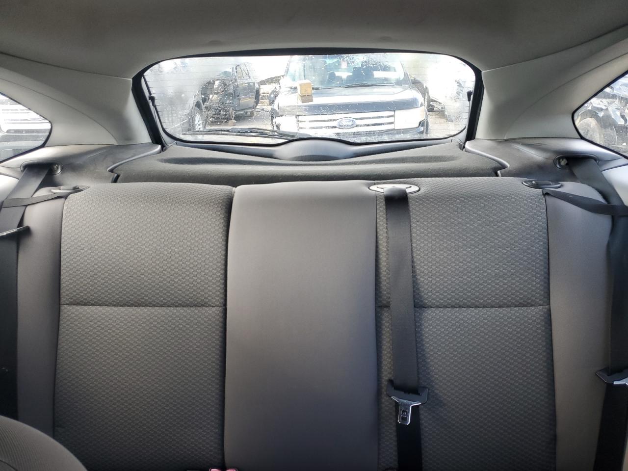 Lot #3285731663 2007 FORD FOCUS ZX3