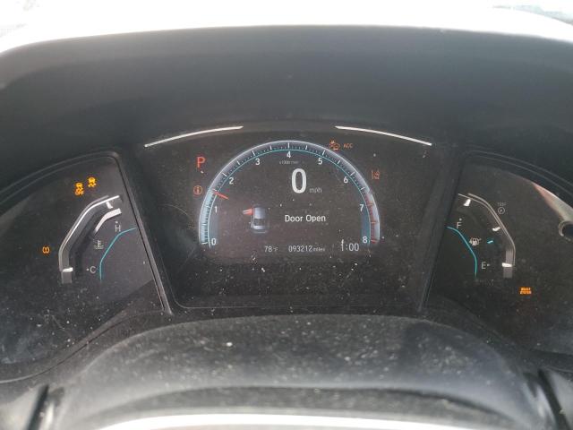 2020 HONDA CIVIC LX #3291295483