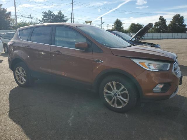 2017 FORD ESCAPE SE - 1FMCU0GD5HUB65536