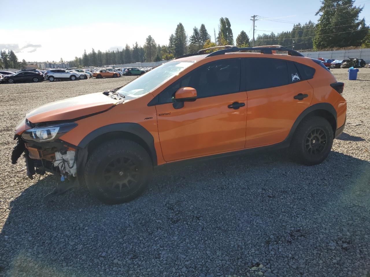 SUBARU CROSSTREK PREMIUM