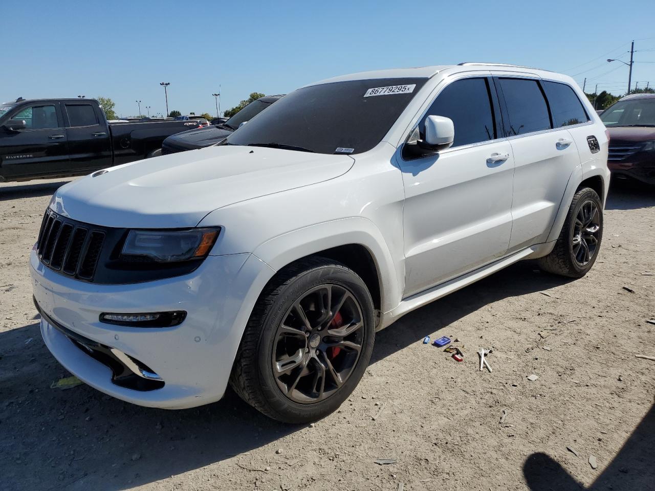 JEEP GRAND CHEROKEE SRT-8