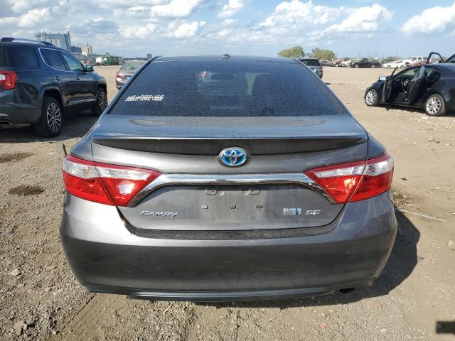 2016 TOYOTA CAMRY HYBR 4T1BD1FK4GU197619
