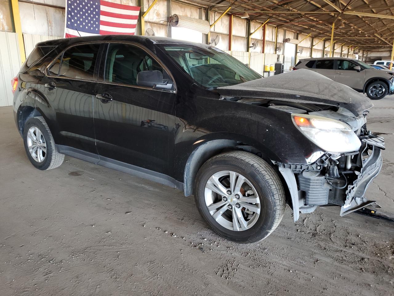 CHEVROLET EQUINOX LS