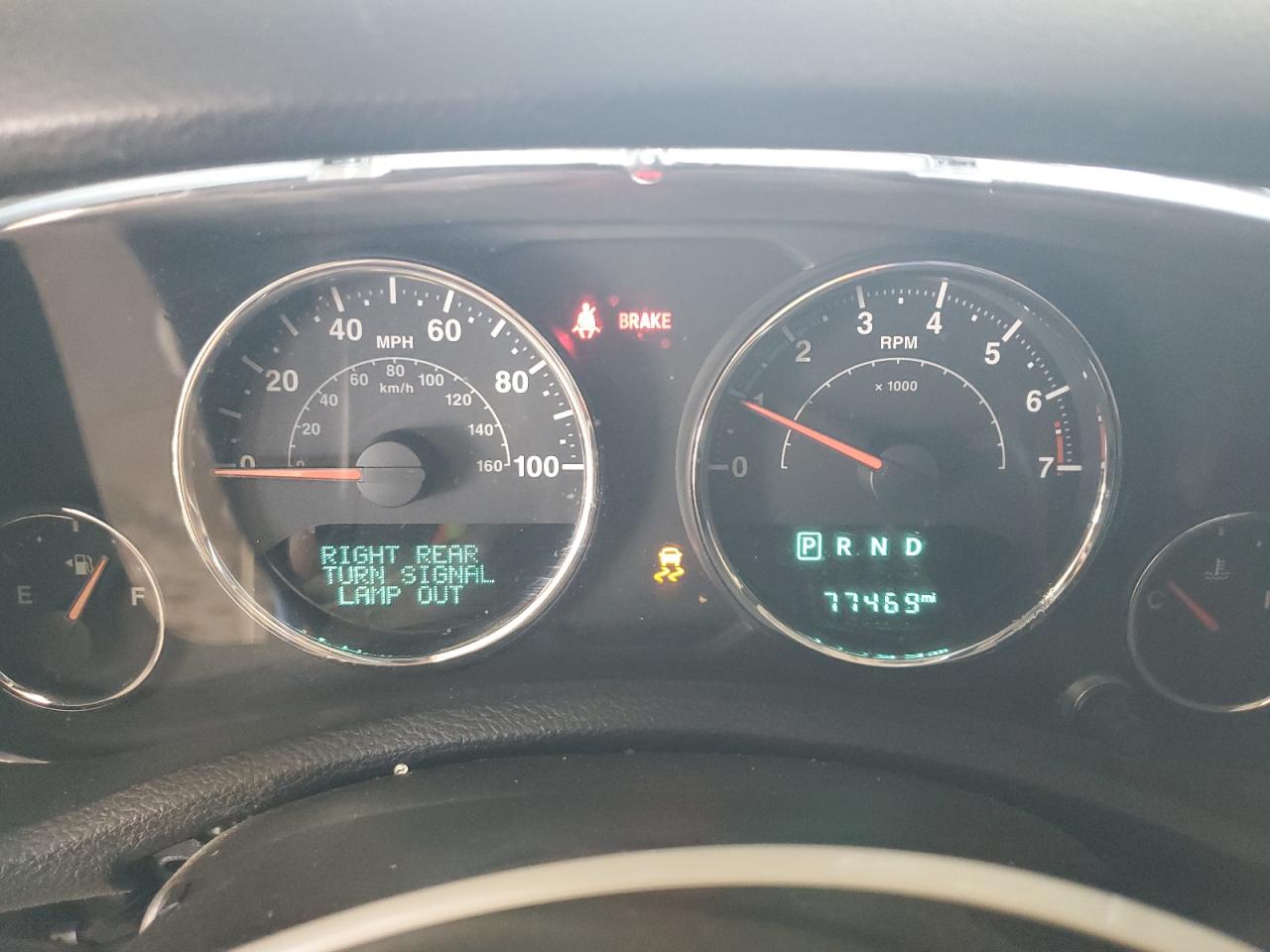 JEEP WRANGLER SAHARA