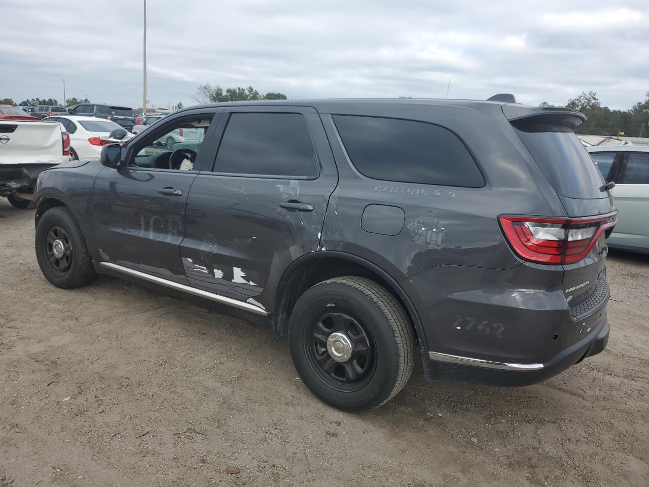 DODGE DURANGO PURSUIT