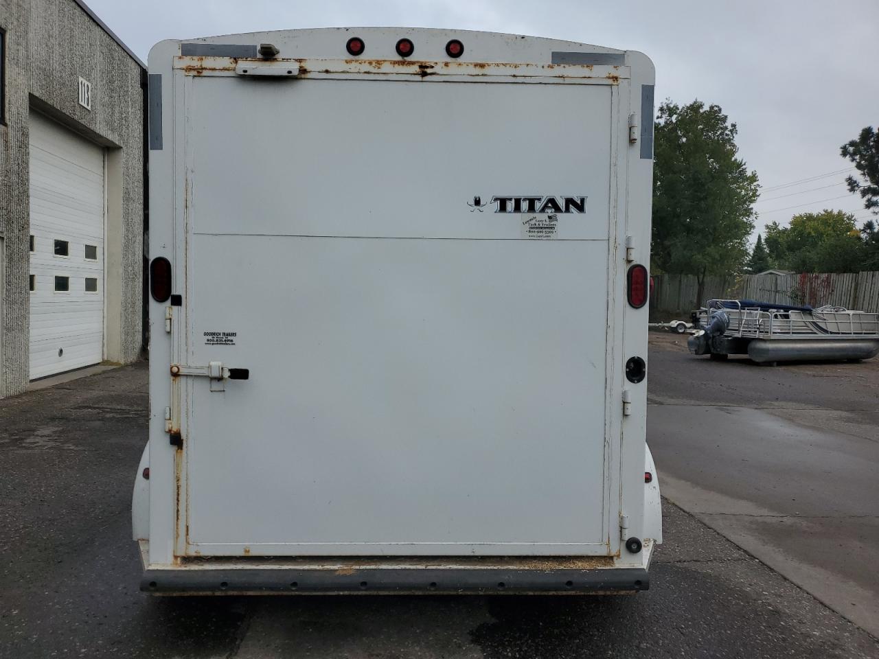 Lot #3278755658 2011 TITAN UNKNOWN