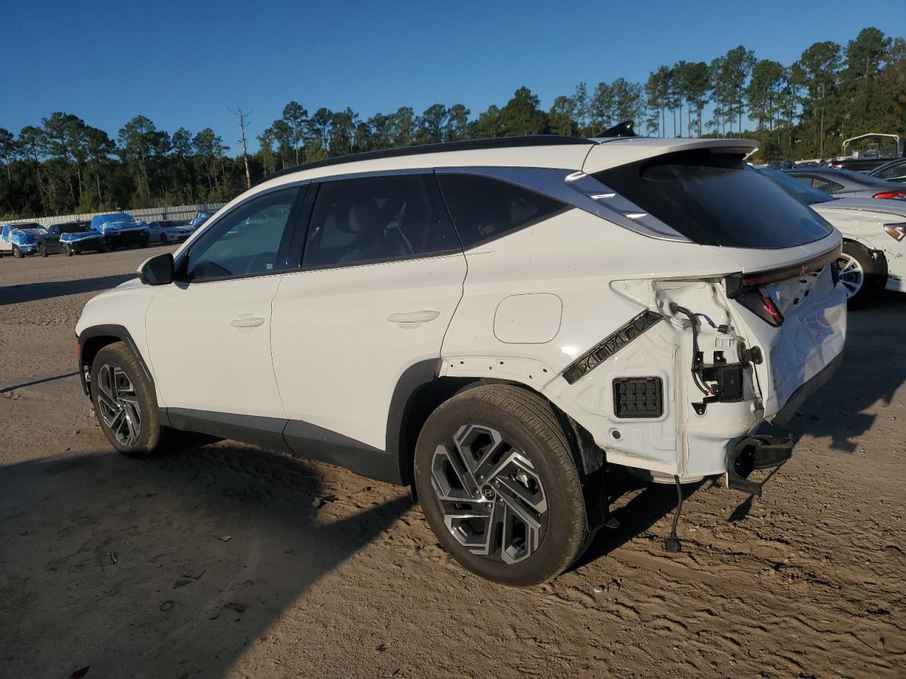 HYUNDAI TUCSON LIMITED