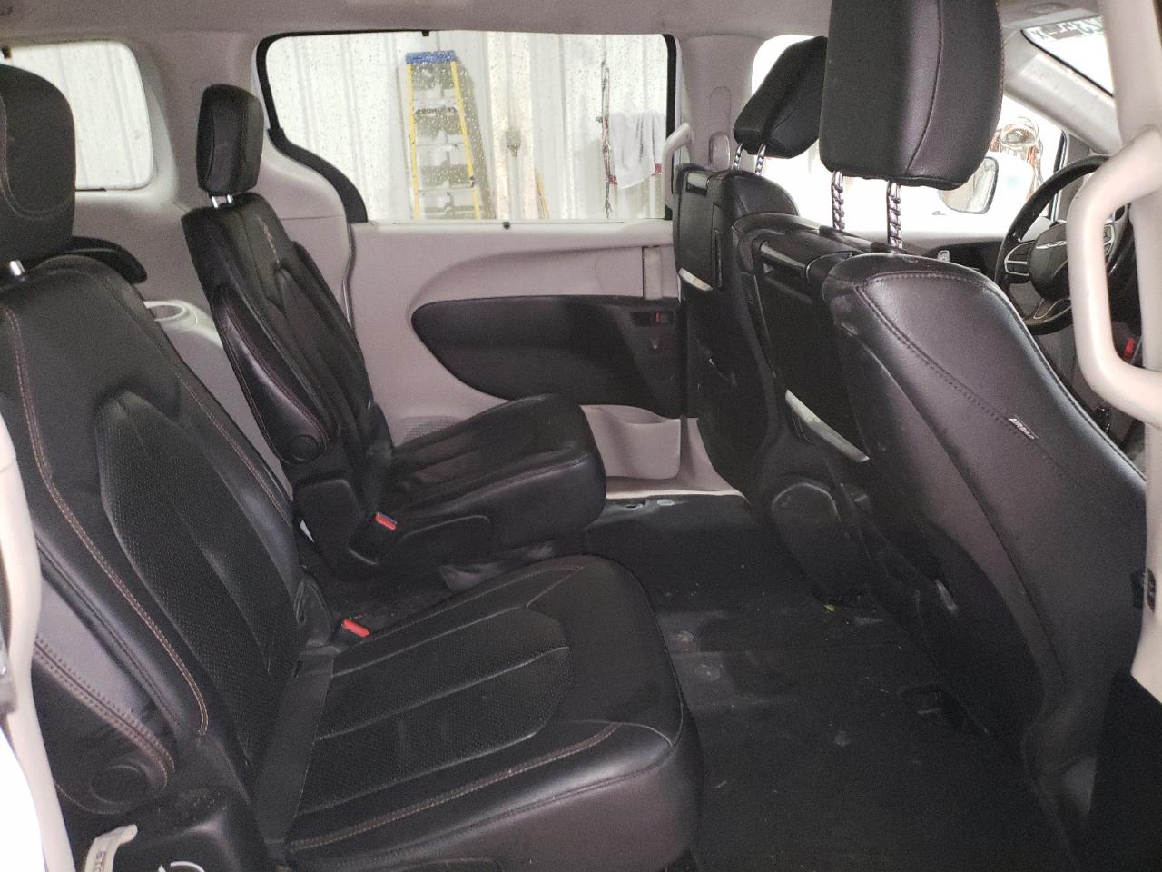 CHRYSLER PACIFICA TOURING L PLUS