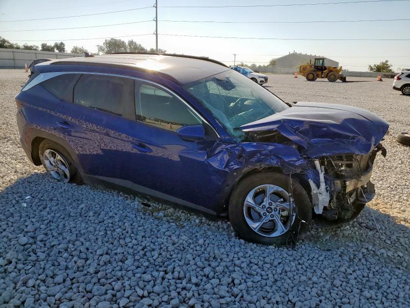2024 HYUNDAI TUCSON SEL - 5NMJBCDE4RH345261