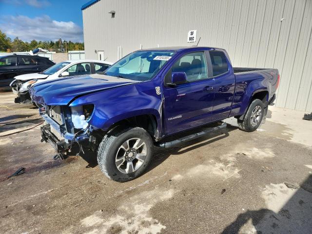 Global Auto Auctions: 2017 CHEVROLET COLORADO Z