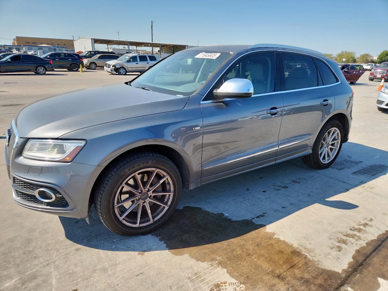 AUDI Q5 PREMIUM PLUS
