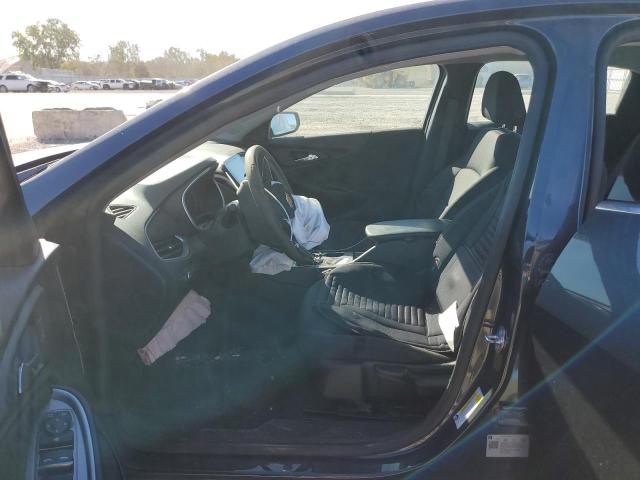 2020 CHEVROLET MALIBU LS - 1G1ZB5ST0LF150805