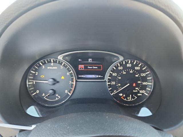 2017 NISSAN ALTIMA 2.5 #3287635011