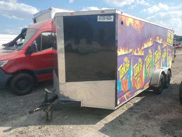 2023 SYNERGY TRAILER UTILITY TRAILER > 12 FT. #3311458246