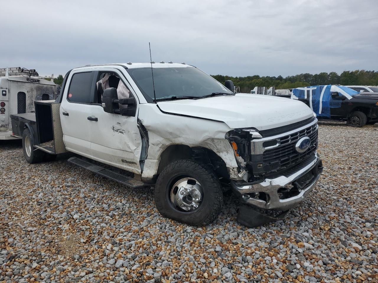 FORD F-350 SUPER DUTY