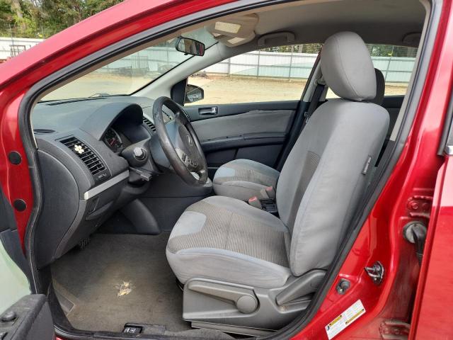 2010 NISSAN SENTRA 2.0 #3265004940