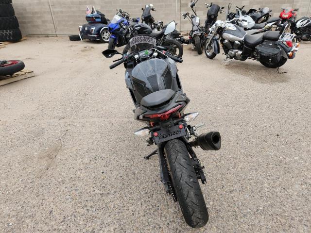 2024 KAWASAKI EX500 ML5EXGG12RDA30015