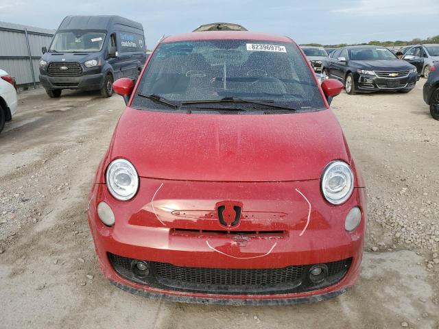 2015 FIAT 500 ABARTH #3298313136