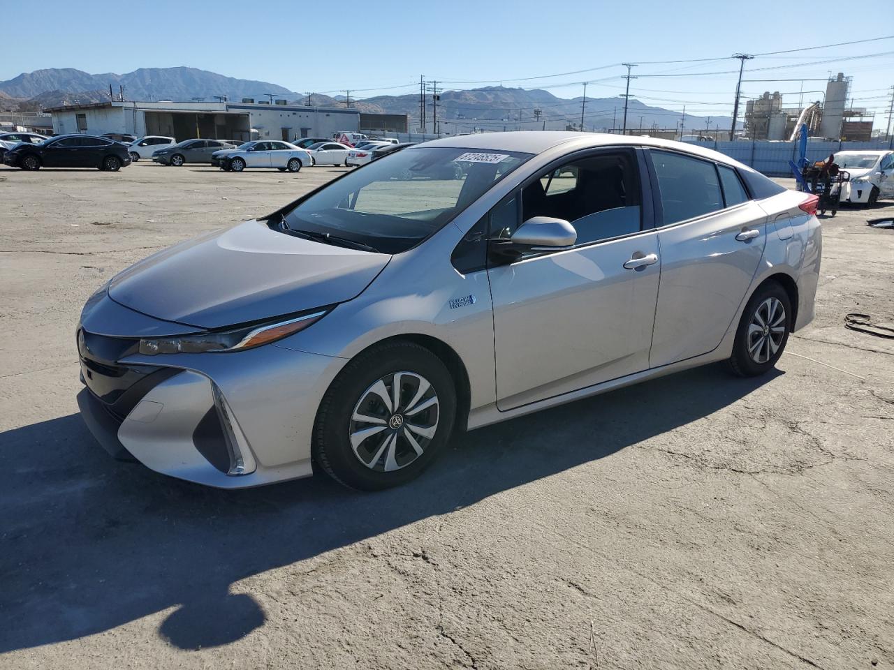TOYOTA PRIUS PRIME PRIUS PRIM