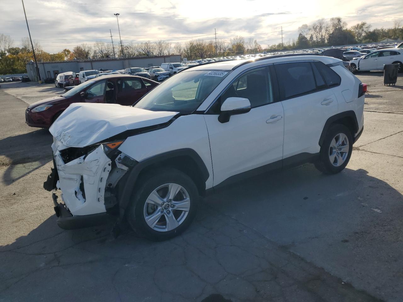 TOYOTA RAV4 XLE