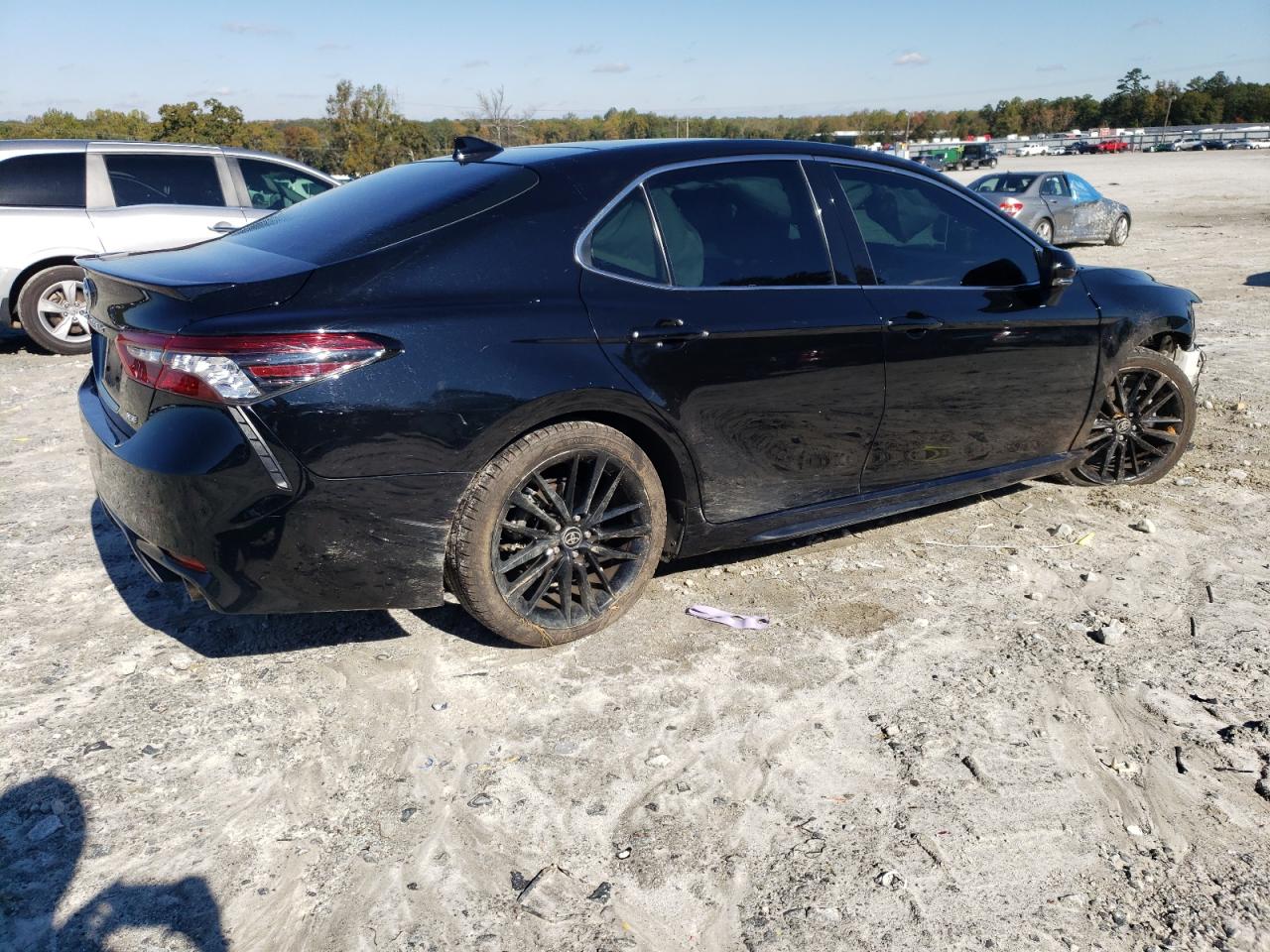 Lot #3302855890 2023 TOYOTA CAMRY XSE