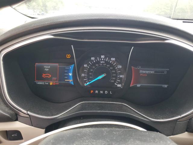 2017 FORD FUSION SE - 3FA6P0H78HR396378