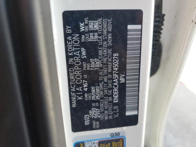 2023 KIA SELTOS EX #3287496008