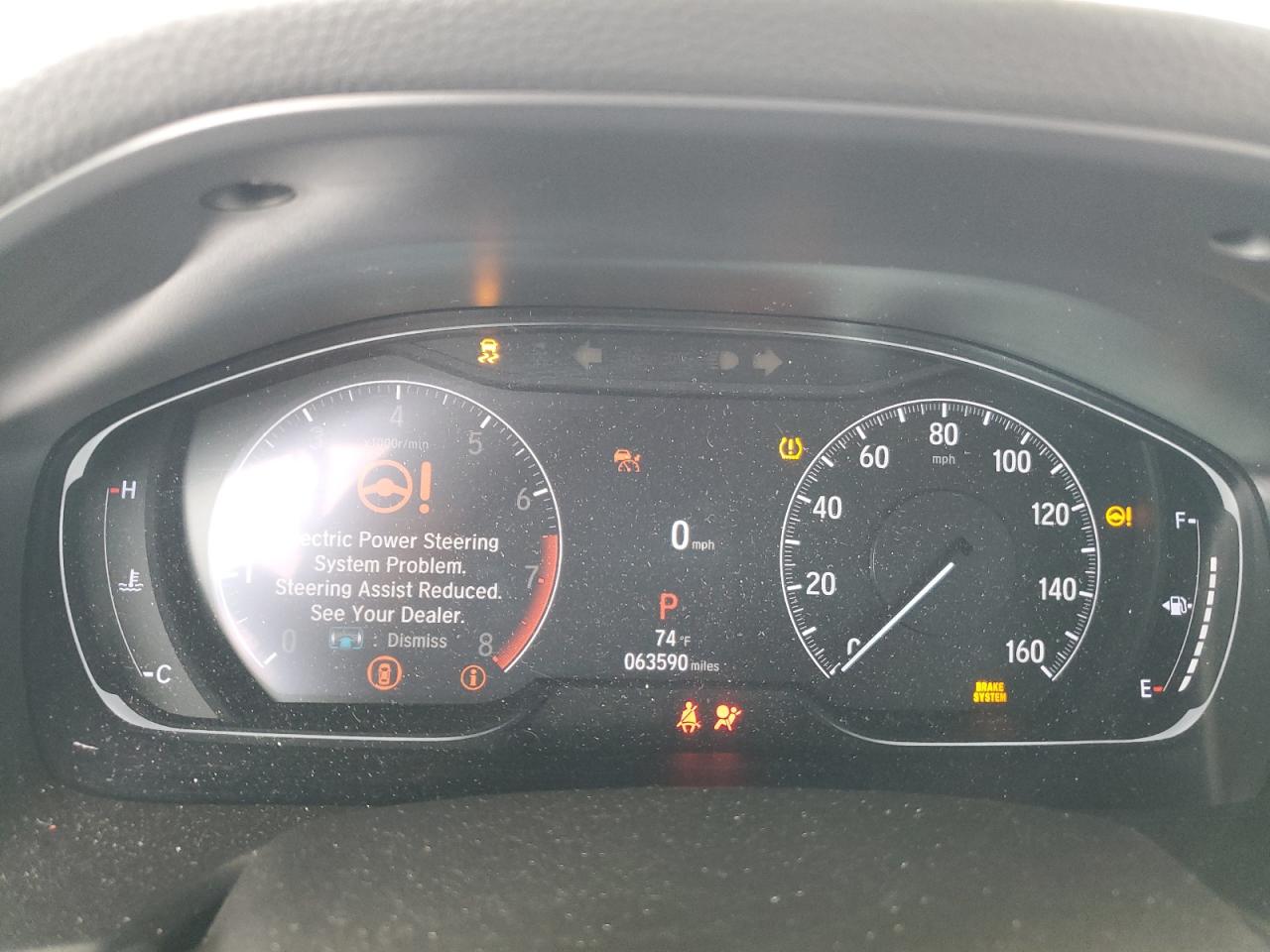 HONDA ACCORD SPORT SE