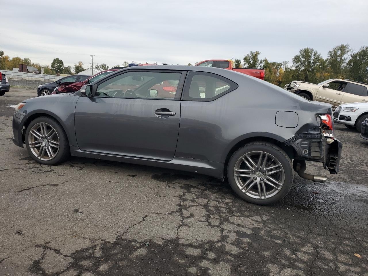 TOYOTA SCION TC