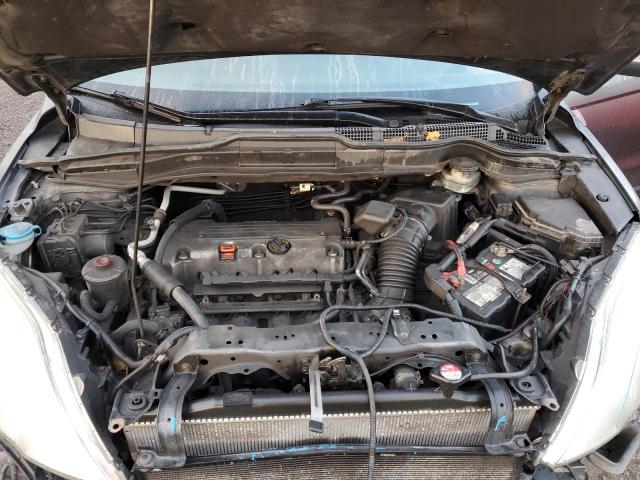 2011 HONDA CR-V EXL - 5J6RE4H77BL823053