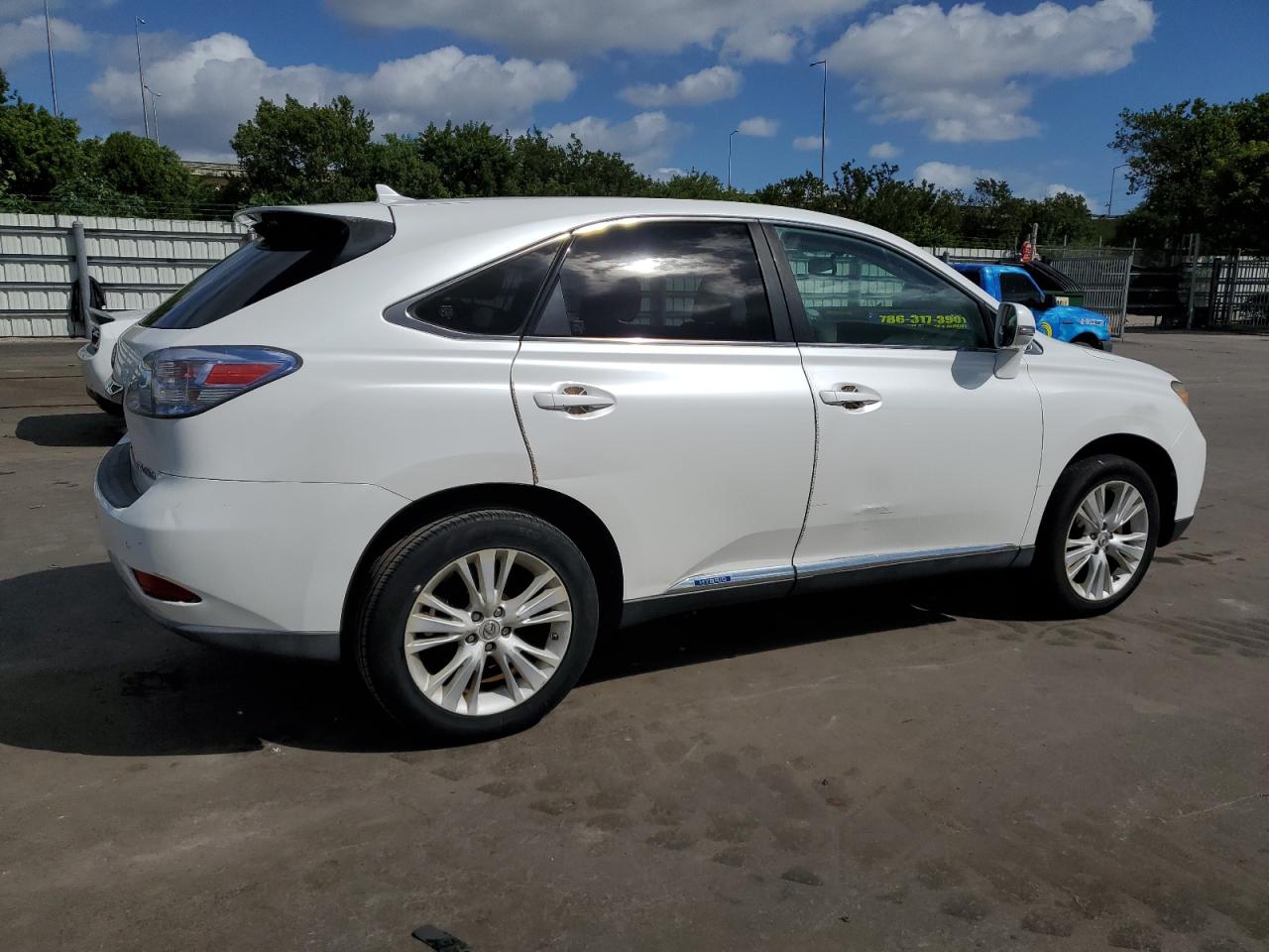 LEXUS RX 450H