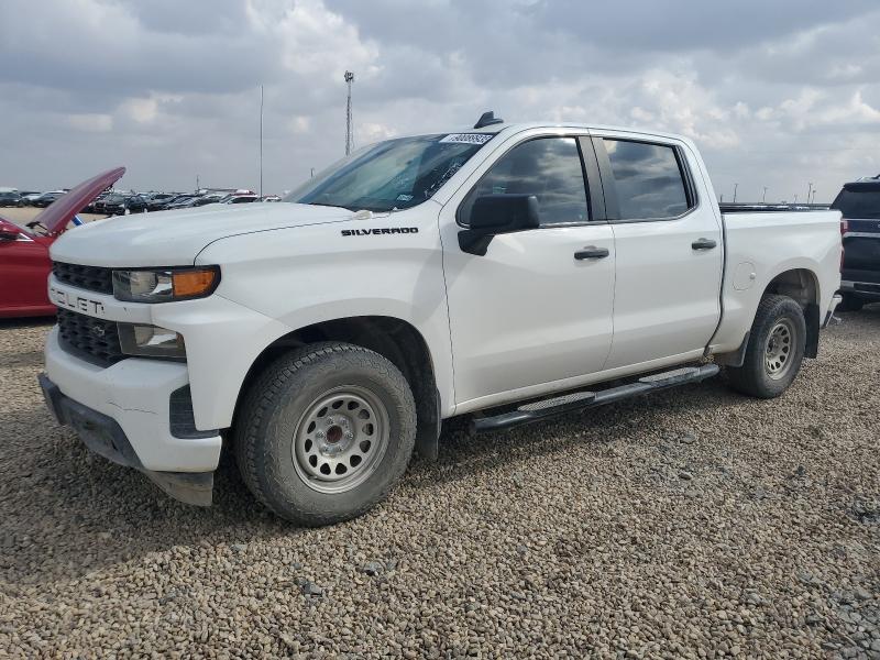 Global Auto Auctions: 2021 CHEVROLET SILVERADO