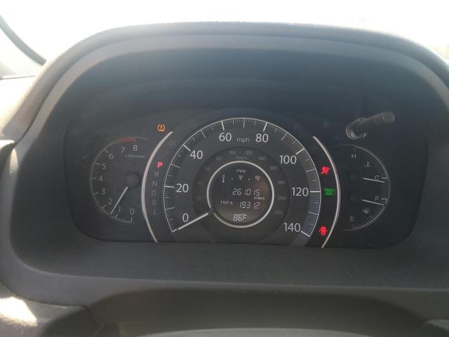 2016 HONDA CR-V SE 2HKRM3H40GH515307