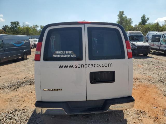 2018 CHEVROLET EXPRESS G3 #3276356745