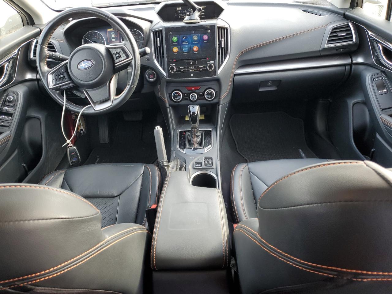 SUBARU CROSSTREK LIMITED