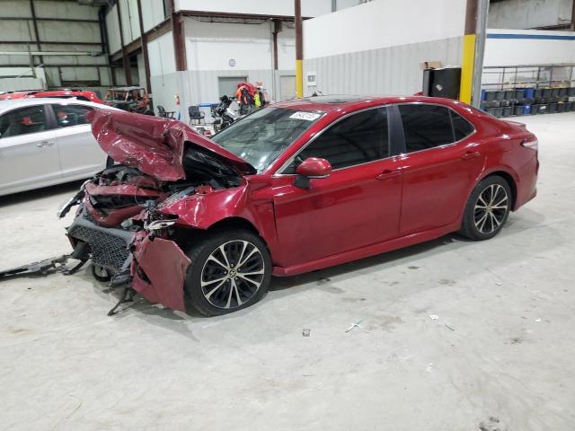 2020 TOYOTA CAMRY SE - 4T1J11AK6LU393440