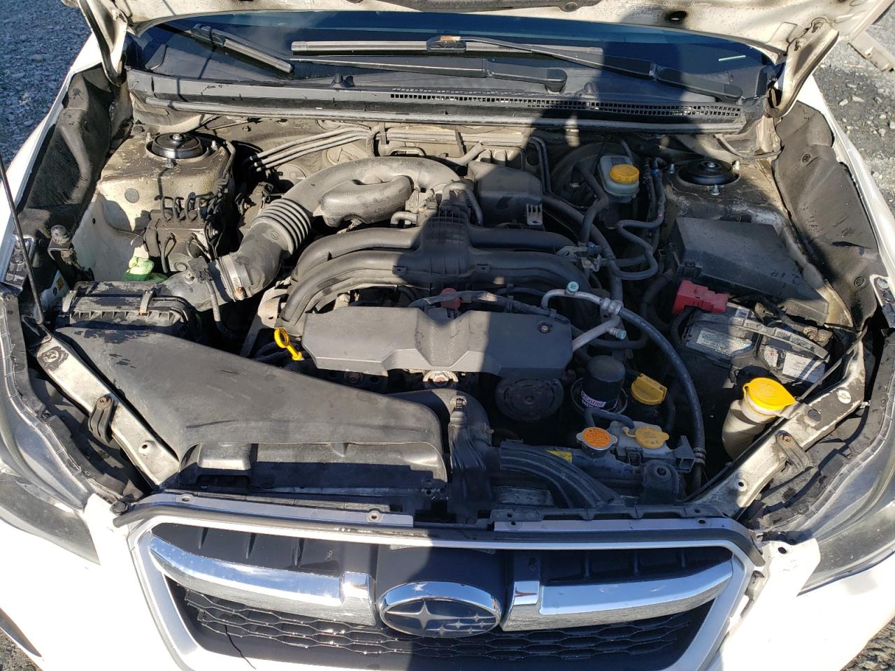 SUBARU IMPREZA PREMIUM