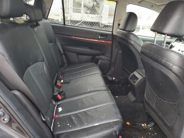 2011 SUBARU OUTBACK 2. #3284145544