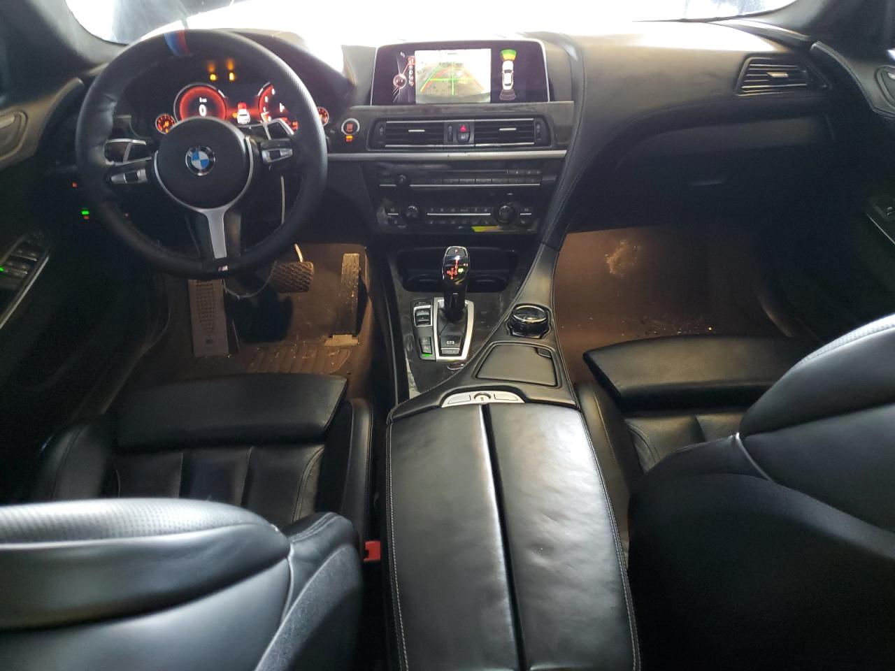 BMW 6 SERIES GRAN COUPE I GRAN COUPE