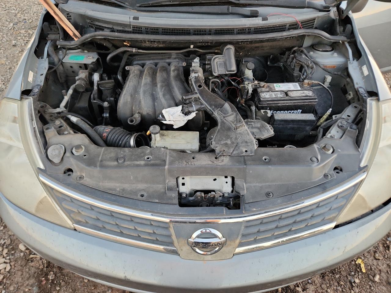 Lot #3275465708 2007 NISSAN VERSA S