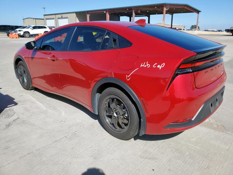 2024 TOYOTA PRIUS LE #3297316384