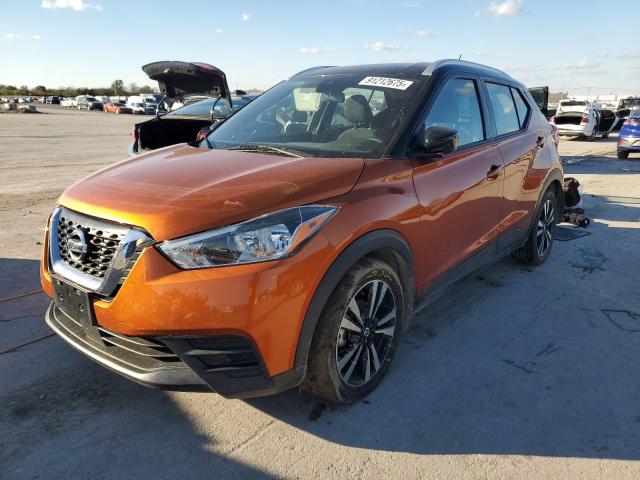 NISSAN KICKS SV