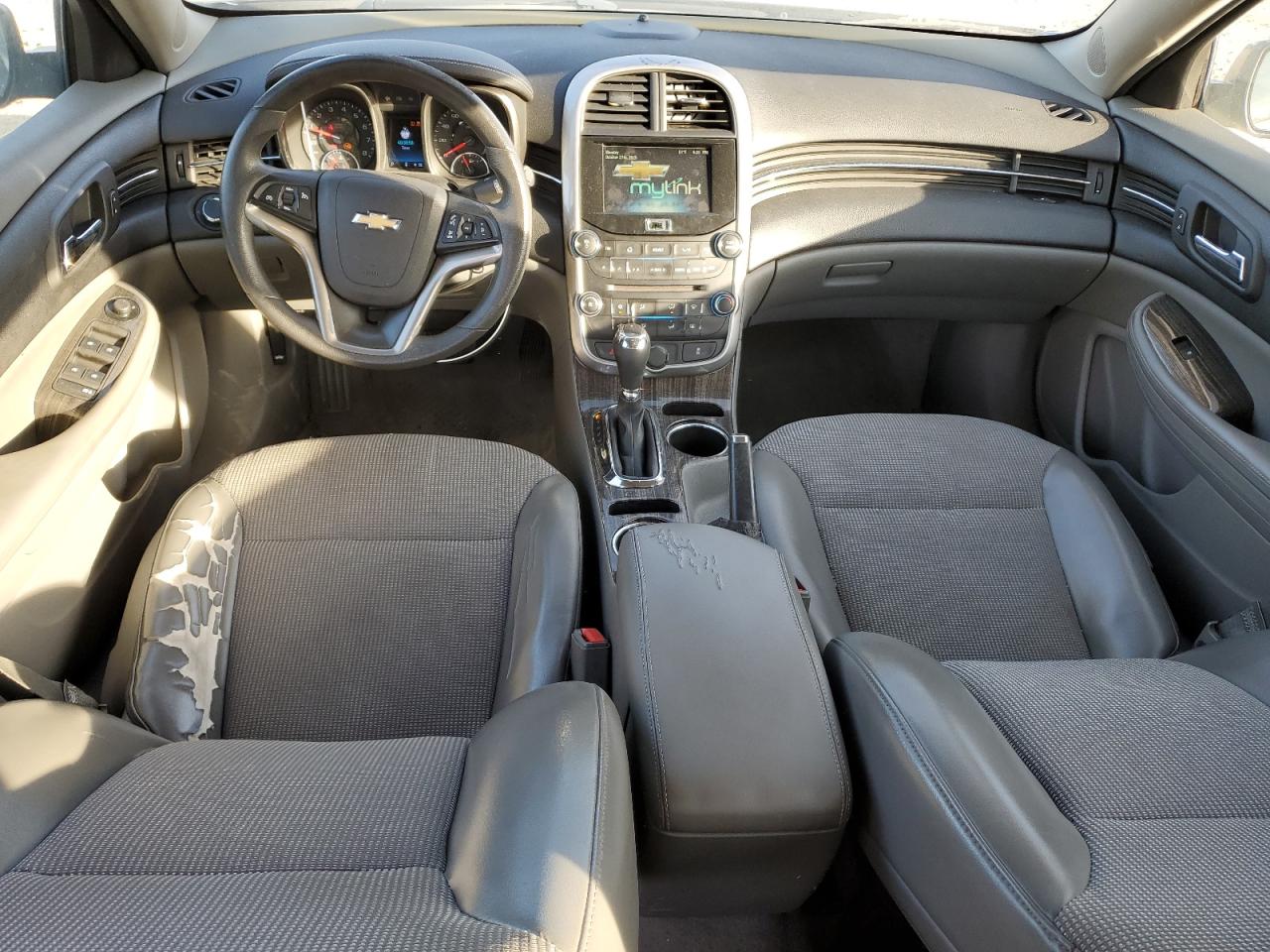 CHEVROLET MALIBU 1LT