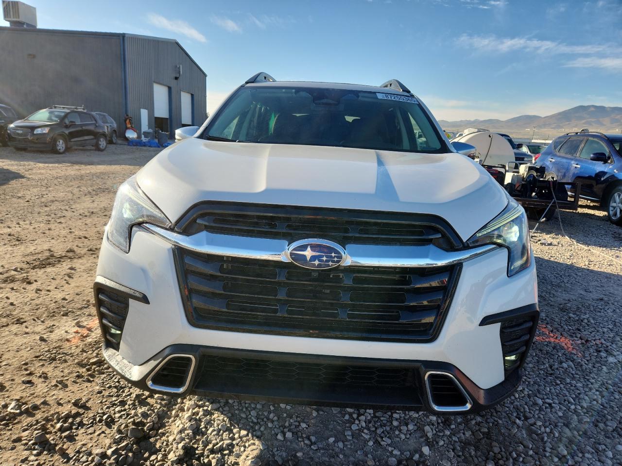 SUBARU ASCENT TOURING