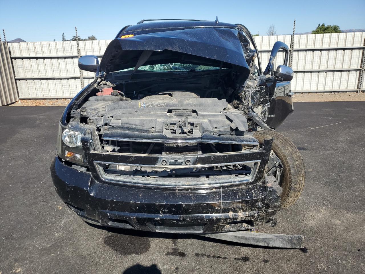 CHEVROLET TAHOE C1500 LT