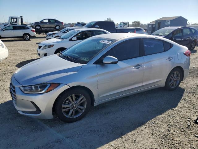 Global Auto Auctions: 2018 HYUNDAI ELANTRA SE