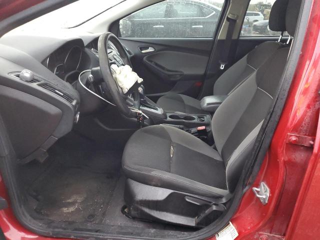 2012 FORD FOCUS SE - 1FAHP3F2XCL222028