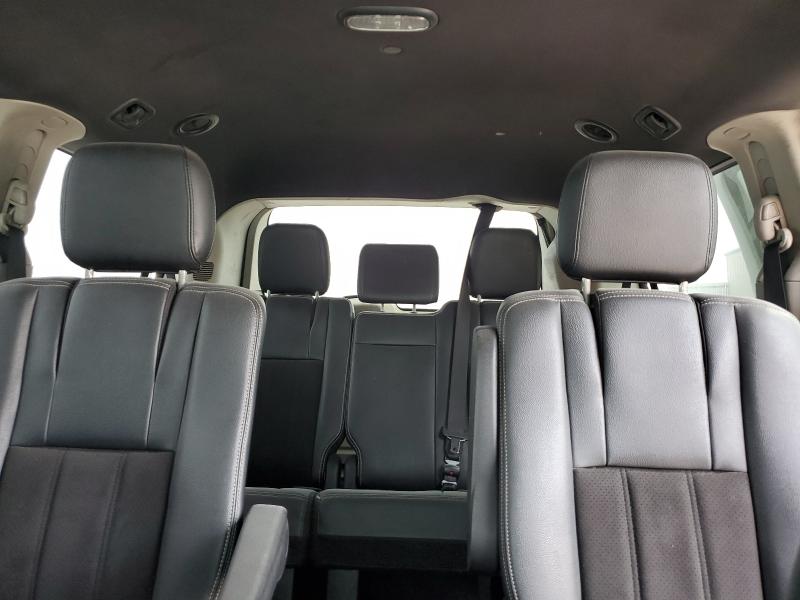 2020 DODGE GRAND CARA - 2C4RDGCG4LR194152