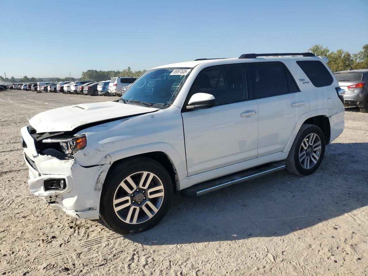 TOYOTA 4RUNNER TRD SPORT