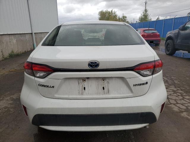 2020 TOYOTA COROLLA LE JTDBBRBE4LJ025661